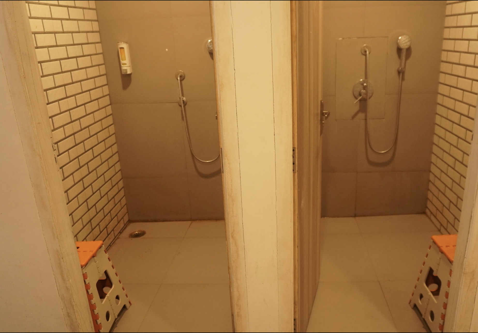 Changing Rooms